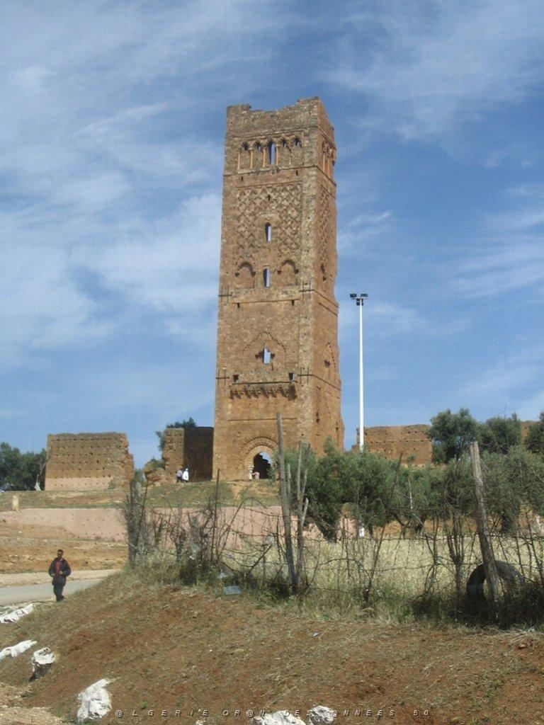 ORAN MAI 2008 2920 ruines de Mansourah.jpg